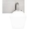 Quoizel Nielson Bath 2 Lights Brushed Nickel NIE8613BN - alternate 5